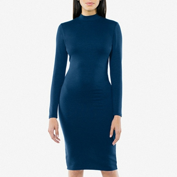 American Apparel Ryder Mini Dress - Picture 4 of 4